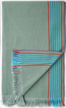 KIKOI WRAP RURI SAGE