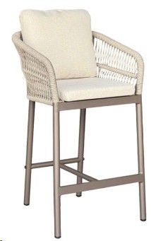 CHAIR BAR OUTDOOR AMAHLE BRIOCH