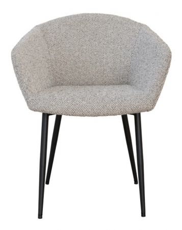 BRADFORD DINING CHAIR PRISTINE CAFE AU LAIT
