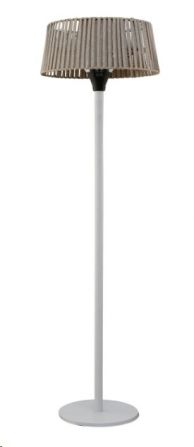 FIREGLOW PATIO HEATER STONE