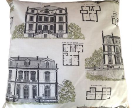 CUSHION COVER + INNER 30 X 70cm ASSORTED