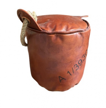 DOOR STOP LEATHER