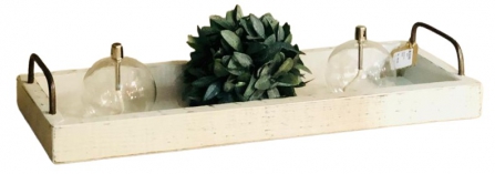 WOODEN TRAY 220x600