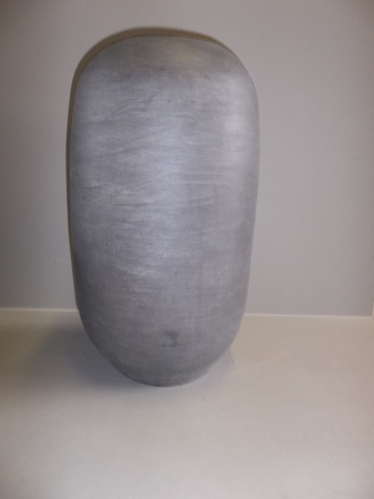 OIL BURNER TERRACOTTA WHITE M