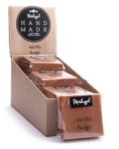 SWEETS FUDGE SLAB VANILLA