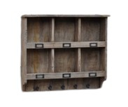 SHELF 70X15X60CM