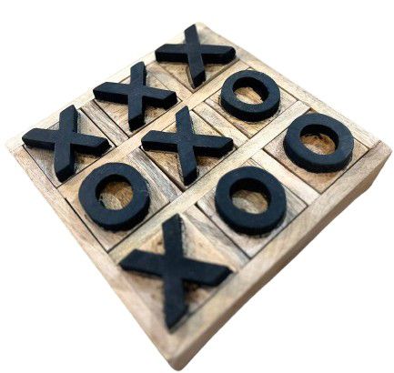 NOUGHTS & CROSSES