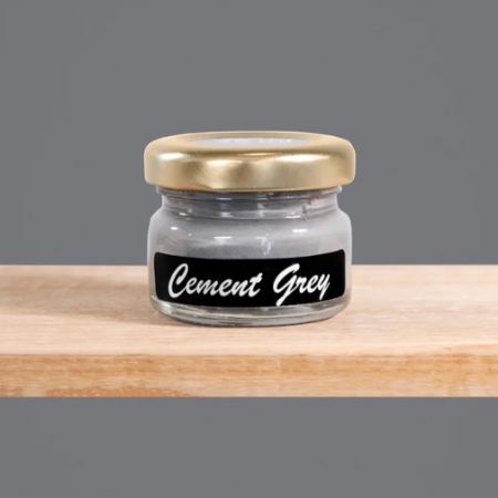 TJHOKO PAINT CEMENT GREY 25ML