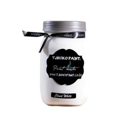 TJHOKO PAINT CLOUD WHITE 1L
