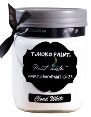 TJHOKO PAINT CLOUD WHITE 500ML
