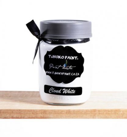 TJHOKO PAINT CLOUD WHITE 250ML