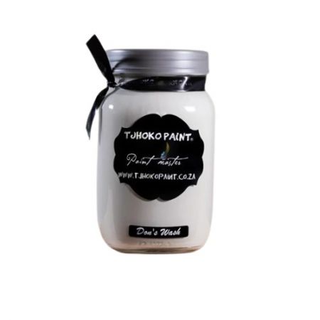 TJHOKO PAINT DON'S WASH 1L