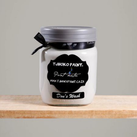 TJHOKO PAINT DON'S WASH 500ML