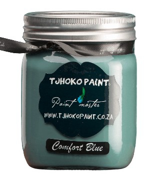 TJHOKO PAINT COMFORT'S BLUE 1L