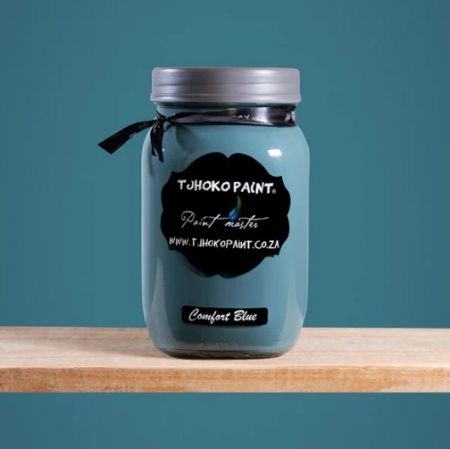 TJHOKO PAINT COMFORT'S BLUE 1L