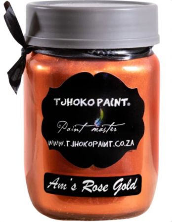TJHOKO PAINT AM'S ROSE GOLD 250ML