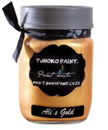 TJHOKO PAINT ALI'S GOLD 250ML