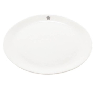 CERAMIC SIDE PLATE ASSORTED