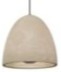 LIGHT FC EGG CONCRETE/WHITE 85x85x77