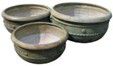POT GARDEN WATER BOWL 105X105X48