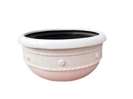 POT GARDEN WATER BOWL 105X105X48