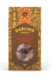 SWEETS - TOFFEE ROOIBOS CHAI