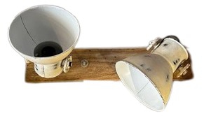 LIGHT 2 X ROUND CREAM
