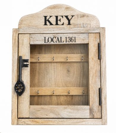 WALL MOUNT KEY HOLDER 61X61X4