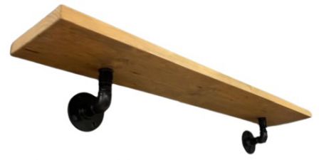 SHELF PIPE 1 SHELF