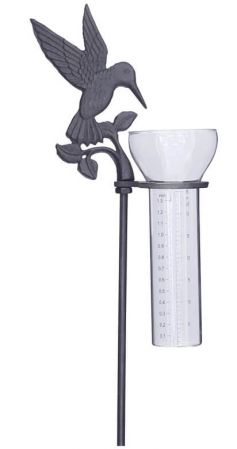 GUAGE RAIN HUMING BIRD 100CM