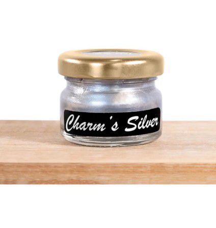 TJHOKO PAINT CHARM'S SILVER 25ML