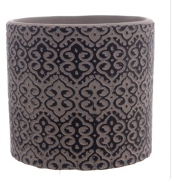 POT CEMENT JAKES BLACK