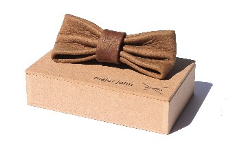 BOW TIE LEATHER ASSORTED