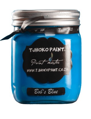 TJHOKO PAINT BOB'S BLUE 1L