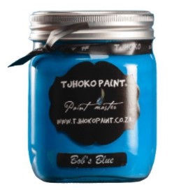 TJHOKO PAINT BOB'S BLUE 28ML