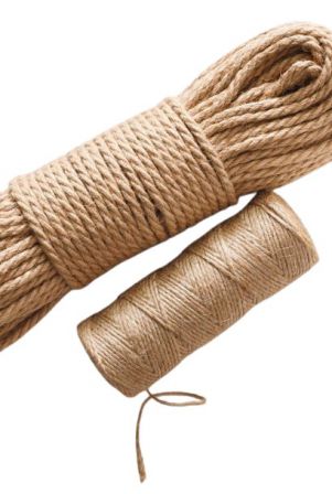 ROPE JUTE 0.6X10M