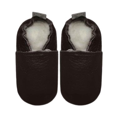 SHOE BABY C/CHIPS PLAIN 4-5