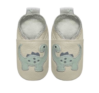 SHOE BABY DINO SAND 3-5