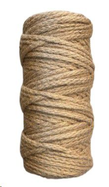 ROPE JUTE BRAID 8MMx100M