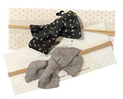 HEADBAND FABRIC BABY