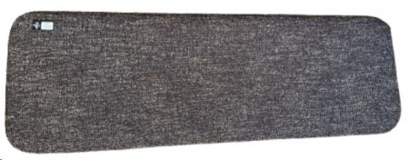 HEADBOARD UPHOLSTER K COSMOPOLITAN CHAI