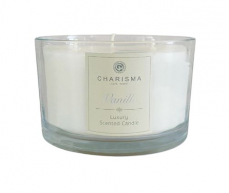 CANDLE C 3 WICK MOROCCAN FIG