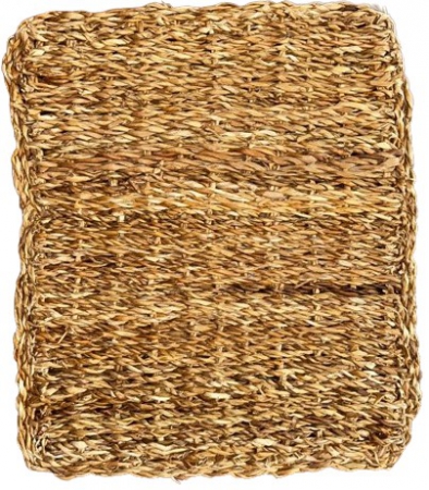 PLACEMAT WEAVED RECTANGULAR