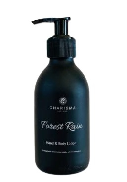 HAND & BODY CREAM FOREST RAIN