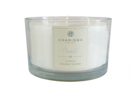 CANDLE C 3 WICK WILD FIG